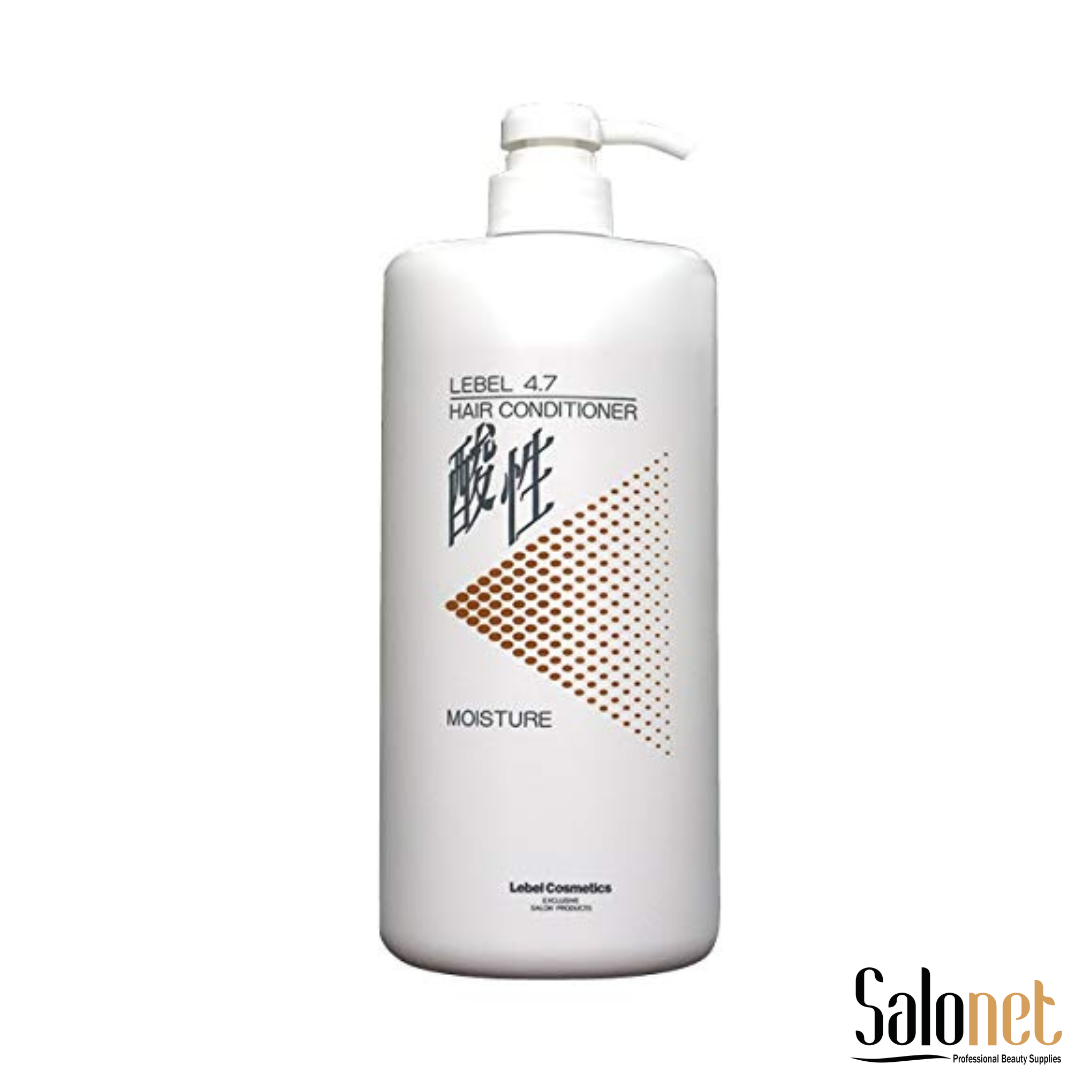 Leave-in sem Sal pH 4.7 Lebel 1.200 ml.