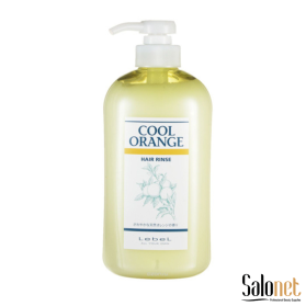 Lebel Condicionador Anti-Caspa Cool Orange 600 ml.