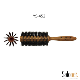 Escova de Serdas Mistas para Cabelos YS-452