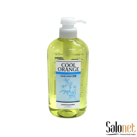 Lebel Shampoo Anti-Caspa Cool Orange Lebel 600 ml.