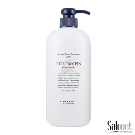 Lebel Rice Protein Máscara Todo Tipo de Cabelo 720 ml.