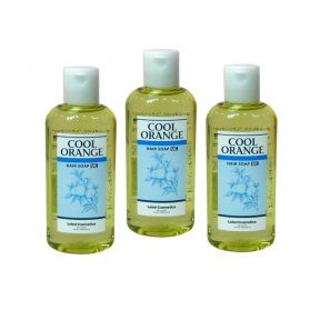 Lebel Shampoo Anti-Caspa Cool Orange 200 ml.