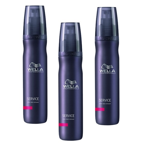 Wella Service Tira Mancha de Tintura e Química 150 ml.