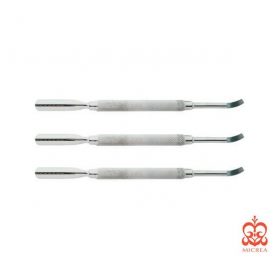 Espátula de Metal para Cutícula Micrea