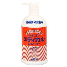 Shampoo Medicinal Anti-Caspa Horukon 800 ml.
