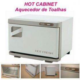 Aquecedor de Toalhas 25SA