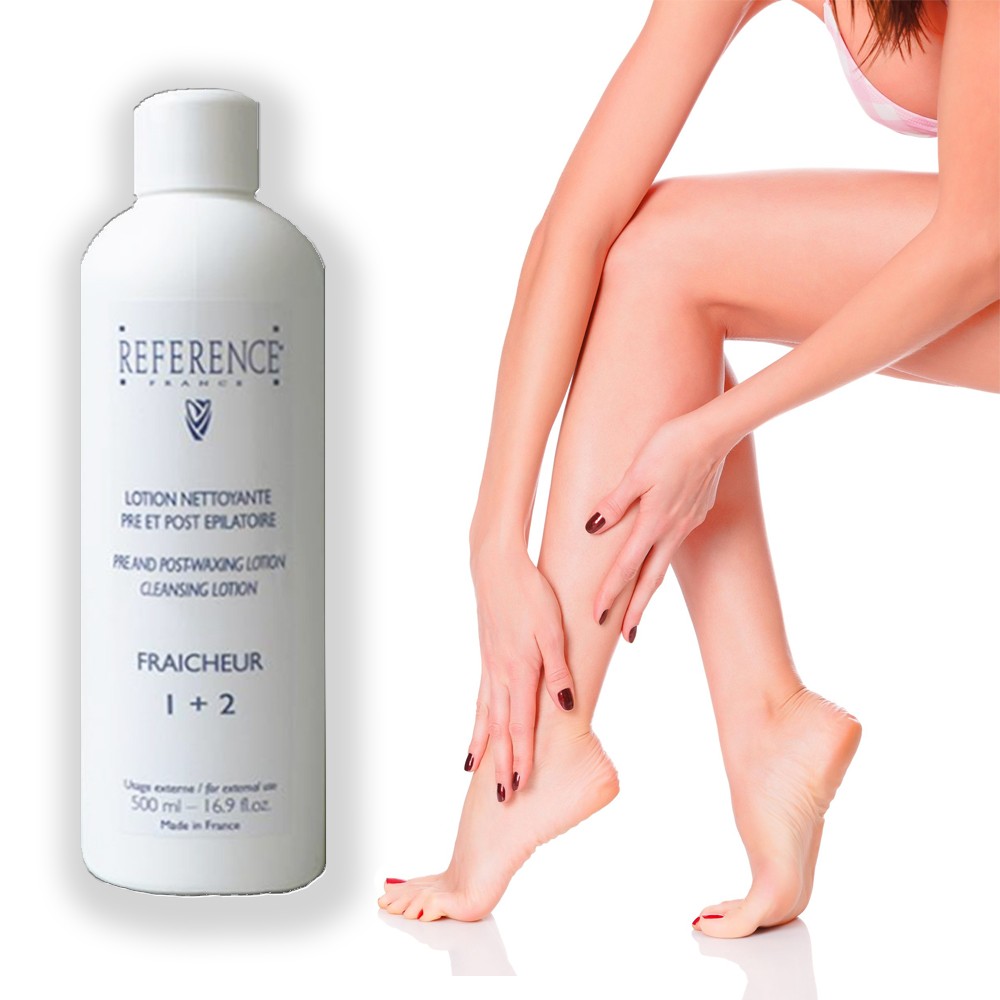 Loção Pré e Pós Depilação FRAICHEUR 9122019