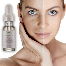 Camy B-Topical Gel Efeito Rejuvenescedor Instantâneo 15 ml.