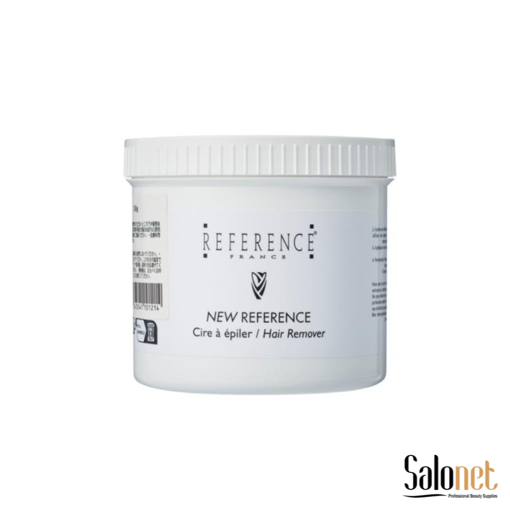 Référence Cera Branca para Depilação Pele Sensível 370 g.