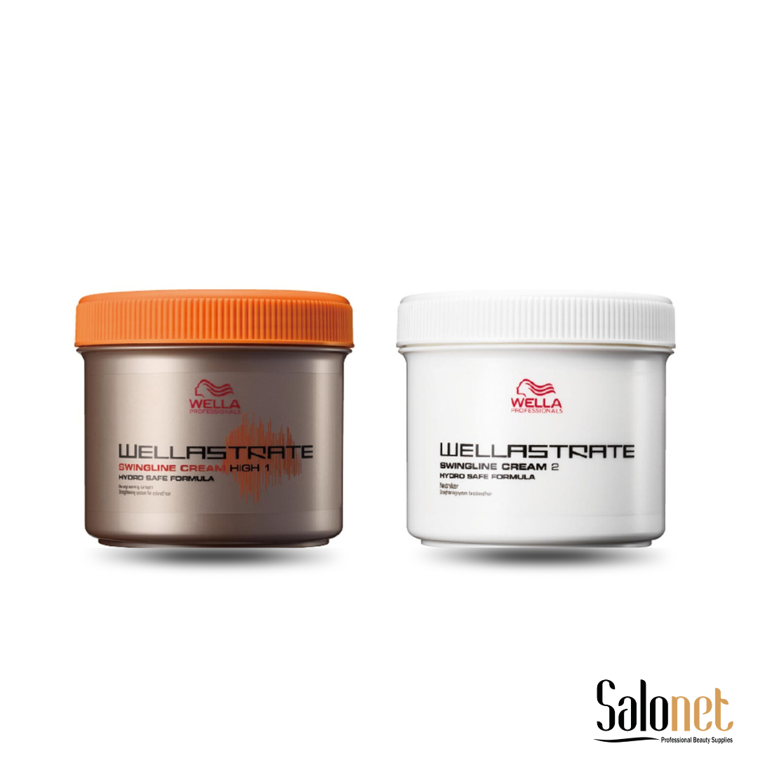 Wellastrate Swingline High Forte Creme Alisam. e Relax. 2x400g.