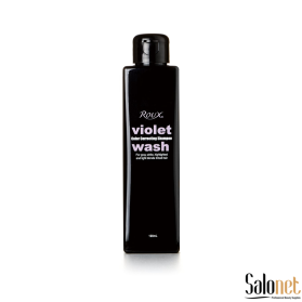 Roux Shampoo Anti-Amarelado Violeta 190 ml.