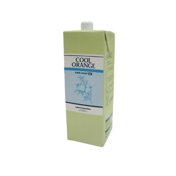 Lebel Shampoo Anti-Caspa Cool Orange 1.600 ml.