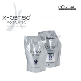 L'Oréal X-Tenso "EX" Creme Alisante Forte Kit 2x400g.