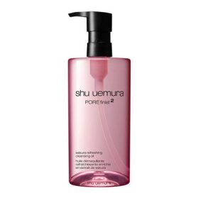 Shu Uemura Removedor de Maquiagem Pele Oleosa/Acne 450 ml.