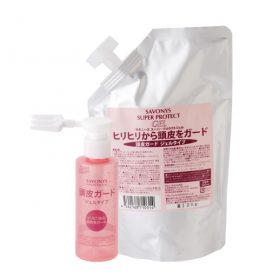 Gel Protetor do Couro Cabeludo Savonys 500 ml.