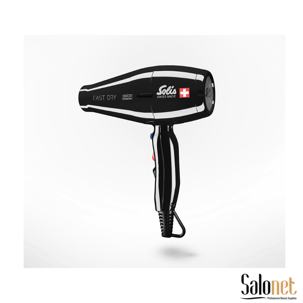 Solis Fast Dry 381 Secador de Cabelo