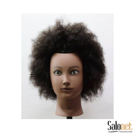 Manequim/Boneca para Treinamento de Alisamento Naomi