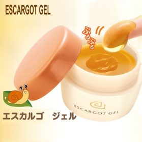 Gel Hidratante Escargot 80 g.