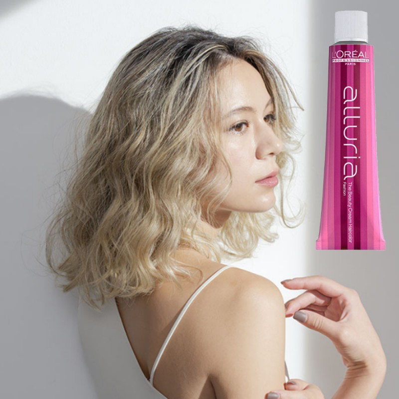 Tinta Permanente L'Oréal Alluria Fashion 90 g. - Imagem 2