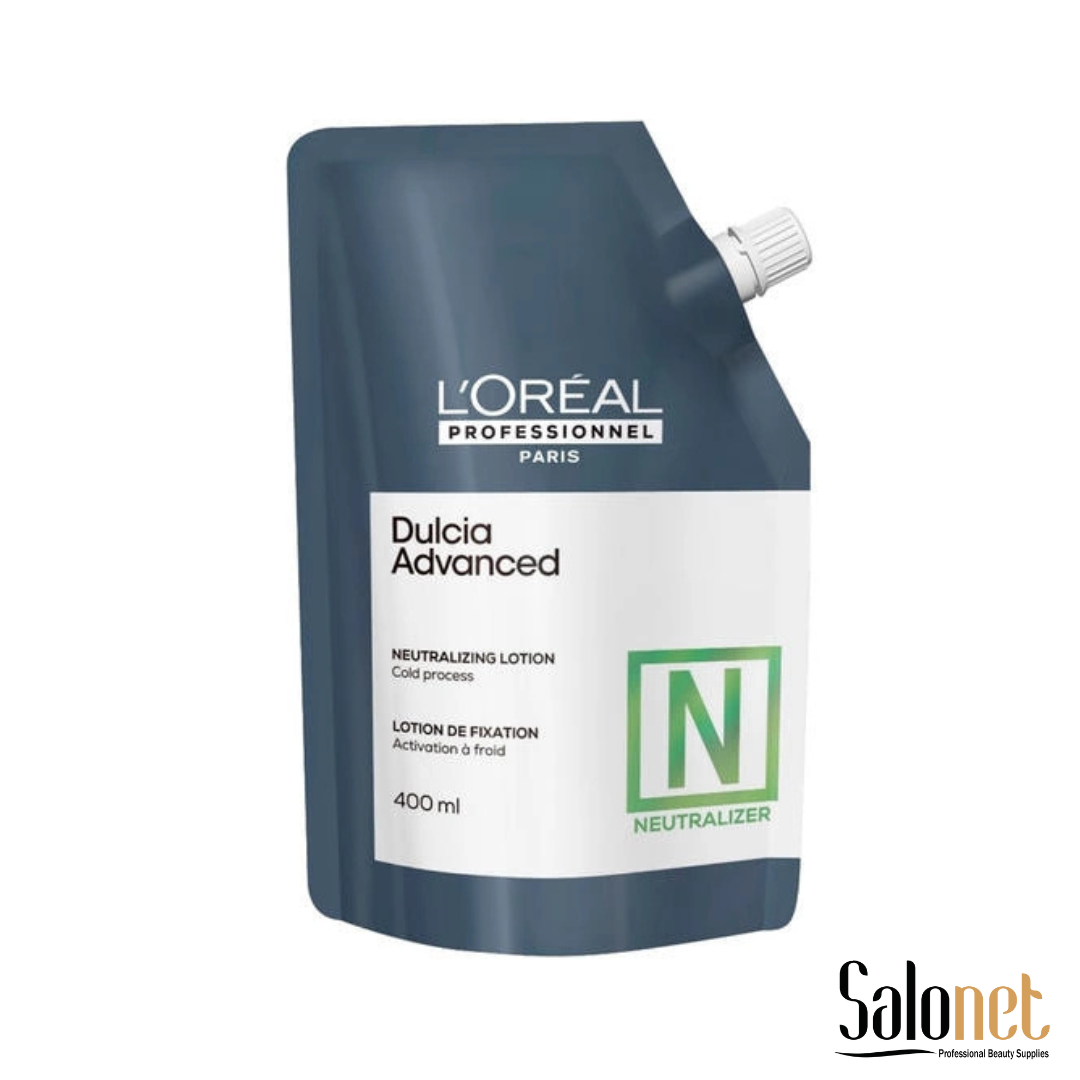 Líquido para Permanente Dulcia Advanced N (Thio) Forte - Imagem 2