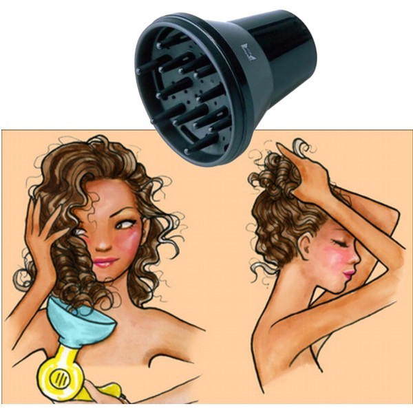 Difusor de Cachos Universal Style Eagle Fortress