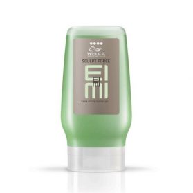 Nova Embalagem - Gel Modelador Fixador Wella Dry 125 ml.