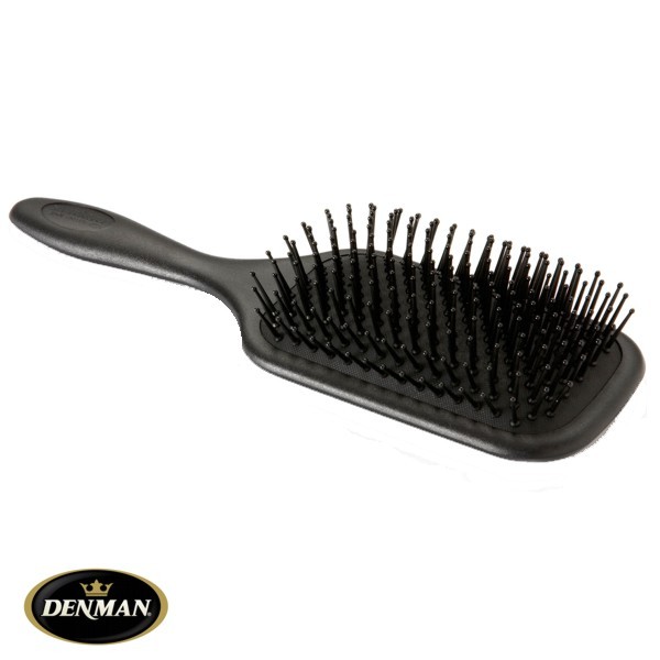 Escova Larga para Desembaraçar Denman D83