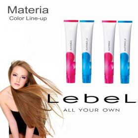 Lebel Materia Tinta Permanente 80 g.