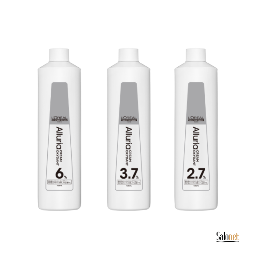 ALLURIA Água Oxigenada L'Oréal 1000 ml. - Imagem 4