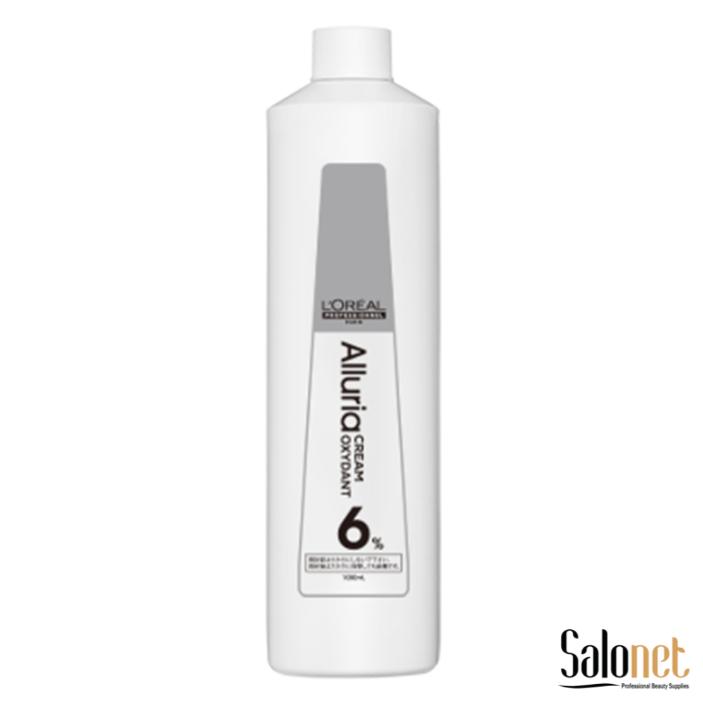 ALLURIA Água Oxigenada L'Oréal 1000 ml. - Imagem 3