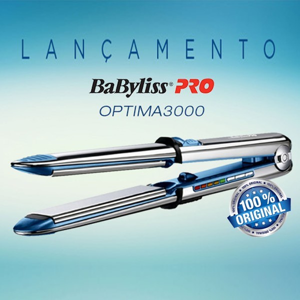 Chapinha BabyLiss Optima 3000 465°F /240°C