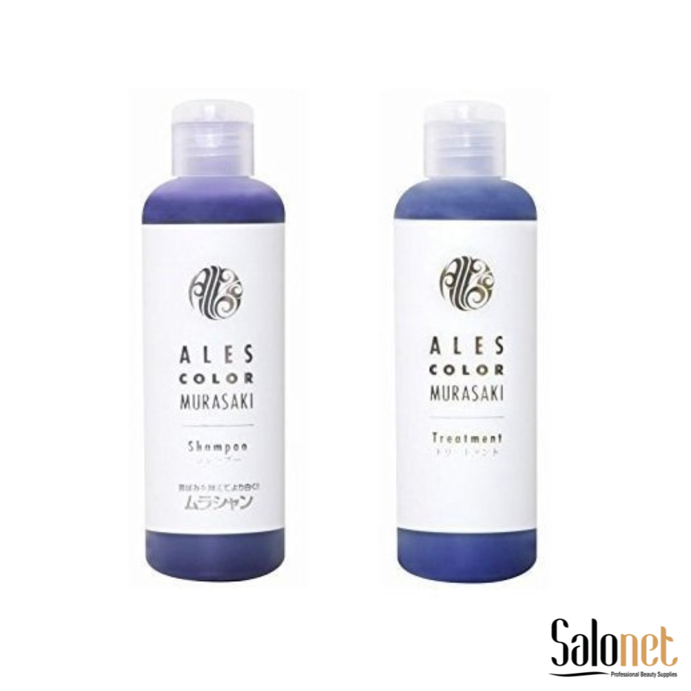 Ales Color Roxo Matizador