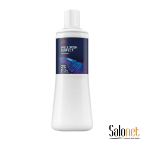 Água Oxigenada Cremosa 30 vol. Welloxon Perfect 1.000 ml.