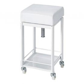 Cadeira para Manicure com Regulagem de Altura