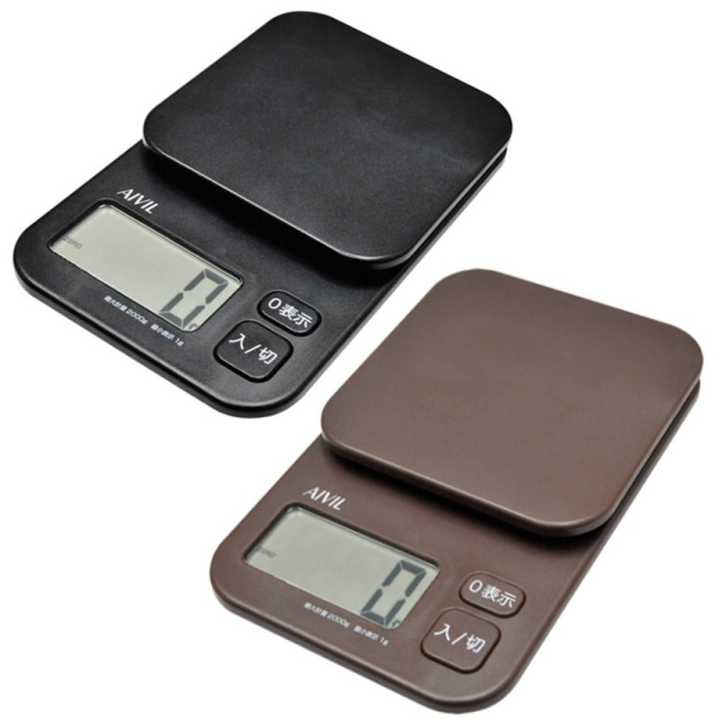 Aivil KS-254 Balança Digital Até 2 kg.