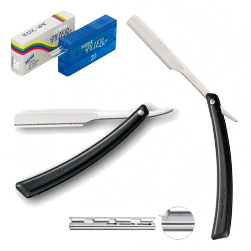 Feather Plier PLR-R Navalhete - Imagem 2