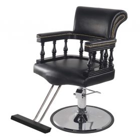 Europa CP-01 Cadeira Giratória com Regulagem de Altura