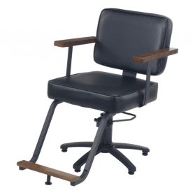 IS-01 Cadeira Giratória com Regulagem de Altura