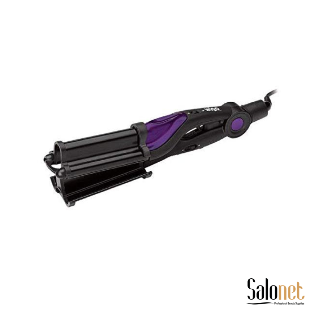 WIGO - Deep Barrel Waver - Chapinha com efeito de onda.