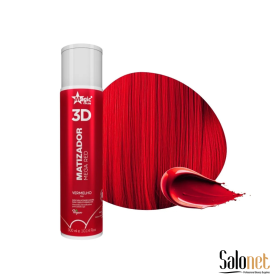 MAGIC COLOR 3D - MEGA RED