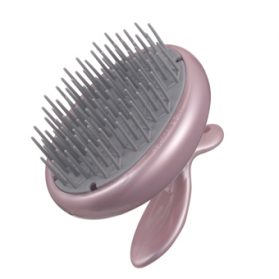 Escova para uso no banho (shampoo).