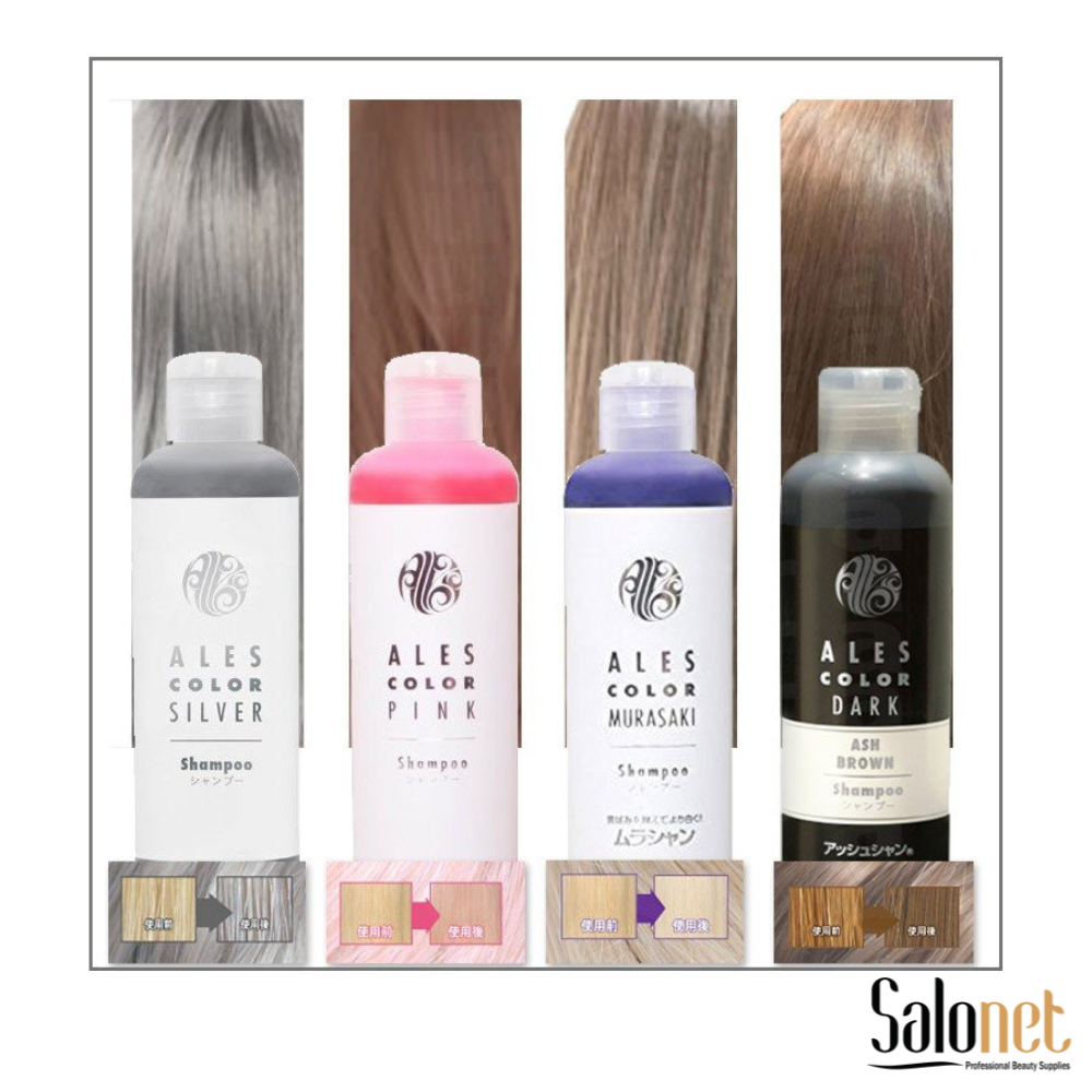 Ales Color Silver Matizador - Imagem 2