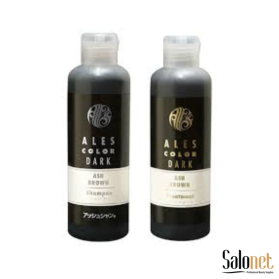 ALES COLOR BROWN MATIZADOR