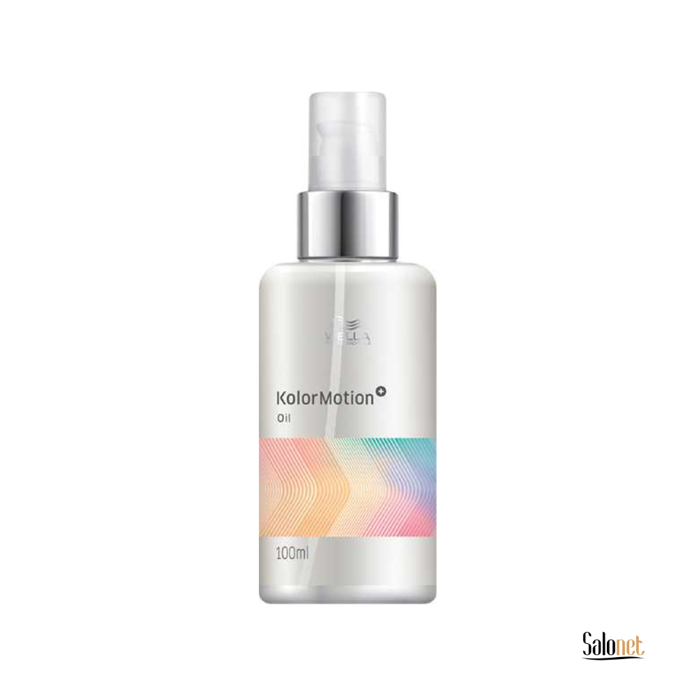 Wella Kolor Motion+ Óleo 100ml.