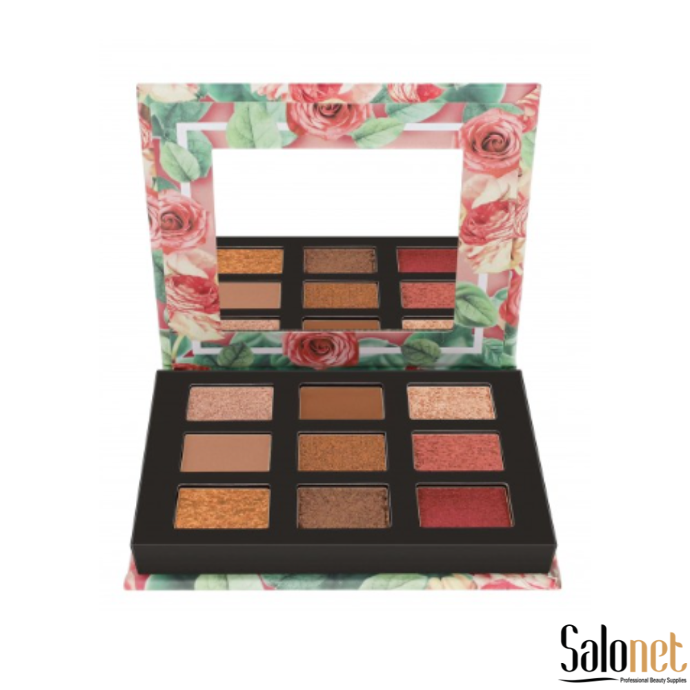 W7 Very Vegan Garden Party Pressed