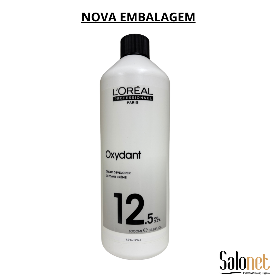 Oxydant Crème Água Oxigenada L'Oréal 1.000 ml. - Imagem 3
