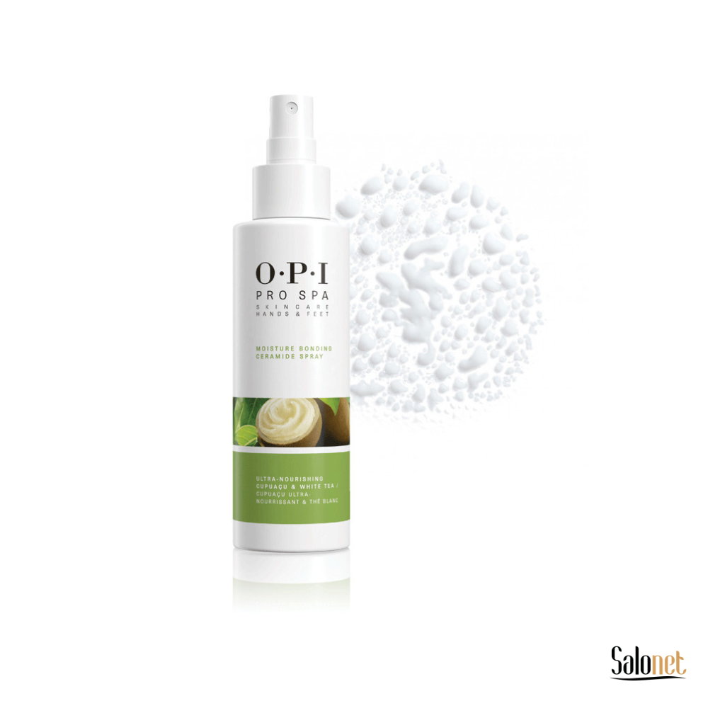 O.P.I PRO SPA Moisture Bonding Spray.