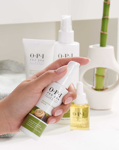 O.P.I PRO SPA Protetor das Mãos (Serum) - Imagem 2