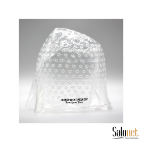 Touca de Silicone Transparente