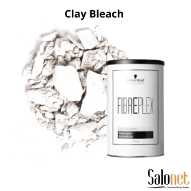 Fibreplex Clay Bleach (Pó Descolorante) 350g